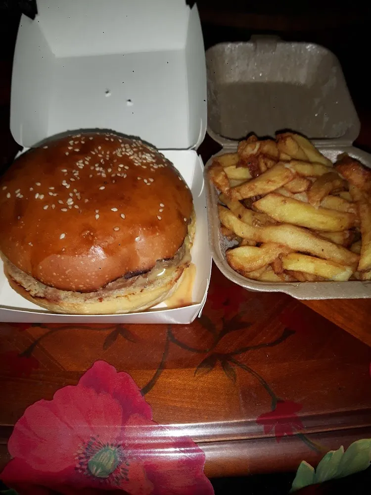 Le Burger Normand
