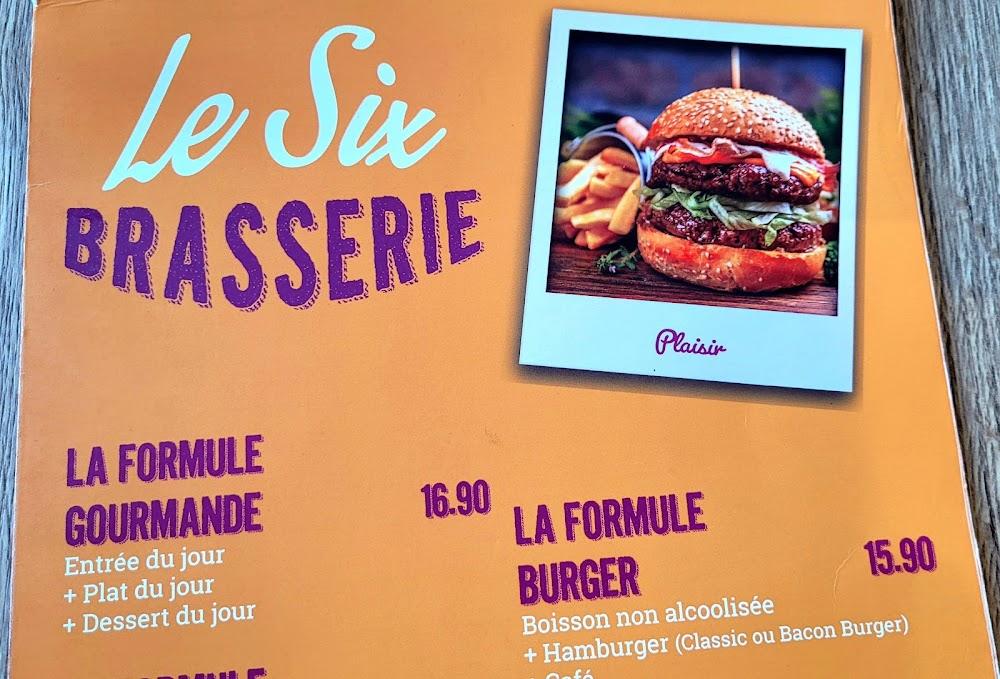 Le Six - Menu Image 3